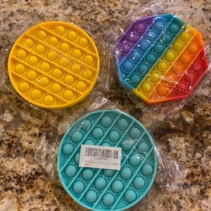 Push Pop Bubble Sensory Fidget Toy